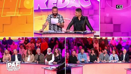 Cyril Hanouna and 'TPMP': The Ultimate Entertainment Duo 🎤