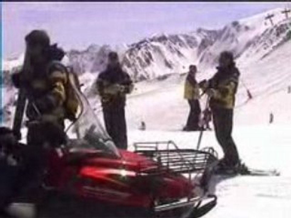 Pisteurs Secouristes