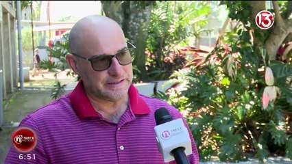 Trece Noticias - Edición Matutina - 19 Enero 2024