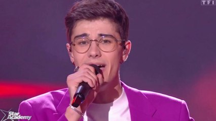 VOICI : "On m'a dit non" : Axel évoque les personnes qui l'ont découragé avant le Star Academy