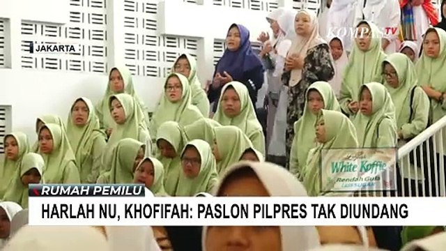 Gabung TKN Prabowo-Gibran, Khofifah Indar Parawansa Hormati Keputusan Dirinya Nonaktif di NU