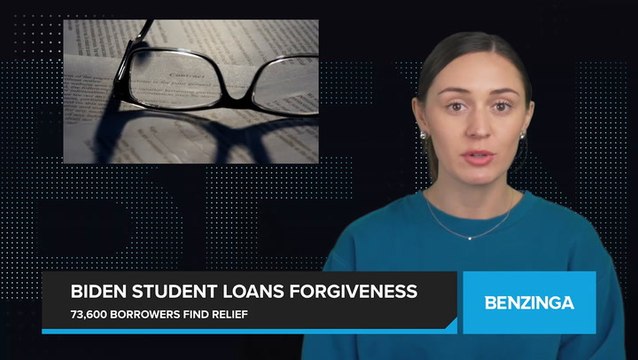 Biden Administration Announces $4.9 Billion Student Loan Debt Forgiveness for 73,600 Borrowers