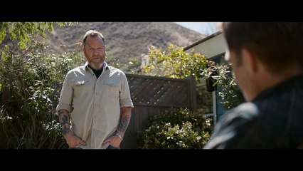 The Contractor 🎯 - Official Original Movie Trailer