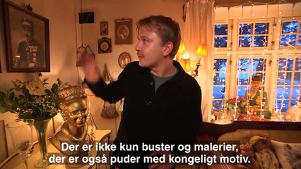 Dronningens superfan har ét ønske, efter at hans store idol har meldt sin afsked |2024| DR