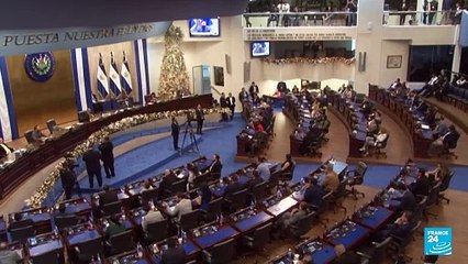 Nayib Bukele sería reelegido en El Salvador, según encuesta