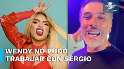 Wendy Guevara no quiso trabajar con Sergio Mayer por esta razón