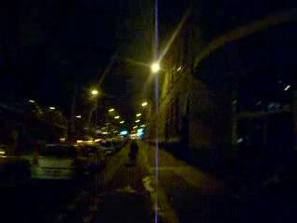 en bici por las calles de paris