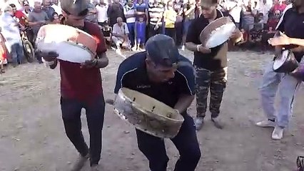 Danse Alaoui 143رقص العلاوي Avec Raad et Ahmed Messi مع الرعد وأحمد ميسي