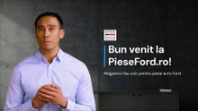 Bun venit la PieseFord ro!