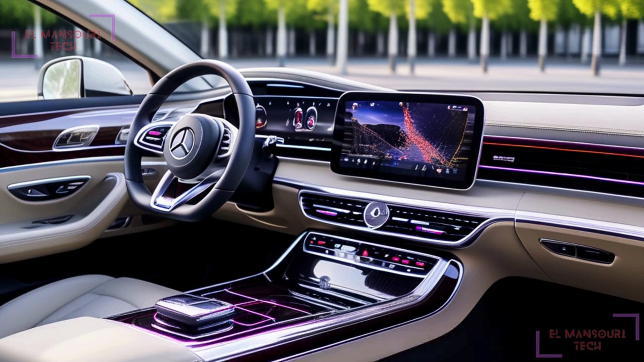 Luxury Redefined_ 2026 Mercedes-Benz S Class