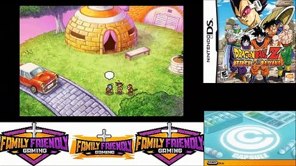 DragonBall Z Attack Of The Saiyans Episode 24