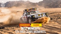 Dakar Classic Highlights - #Dakar2024