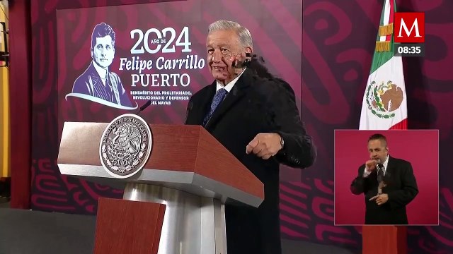 AMLO pide a pobladores de Chiapas que permitan la presencia de la Guardia Nacional