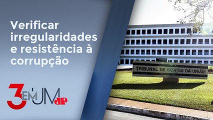 TCU fará fiscalização em bancos e empresas do governo