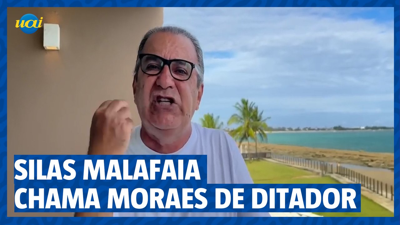 Silas Malafaia chama Moraes de ditador