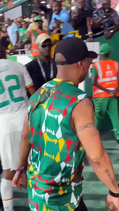 #Félicitations à l’équipe nationale du #Sénégal pour cette #qualification en 8es de finale de la #can2023 en battant le #Cameroun