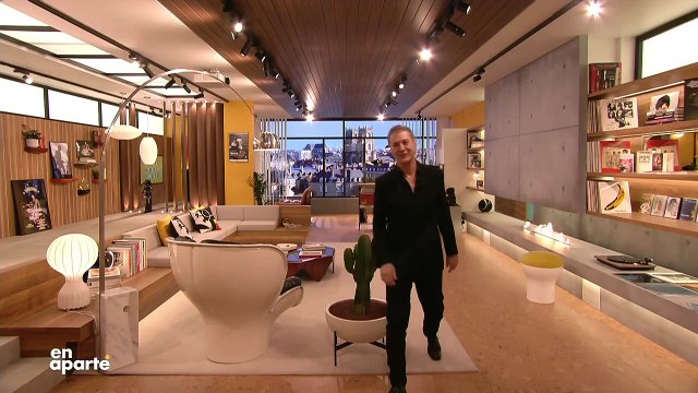 Etienne Daho dans l'émission En aparté évoque son accident à Londres.