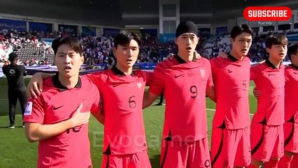 Korea vs Jordan Highlights - Asia Cup 2023  한국 vs 요르단 하이라이트 - 아시안컵 2023