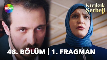 Kızılcık Şerbeti 48. Bölüm Fragmanı | "O bebeğin benden olmadığını biliyorum!"