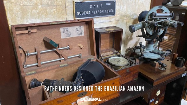 Pathfinders designed the Brazilian Amazon