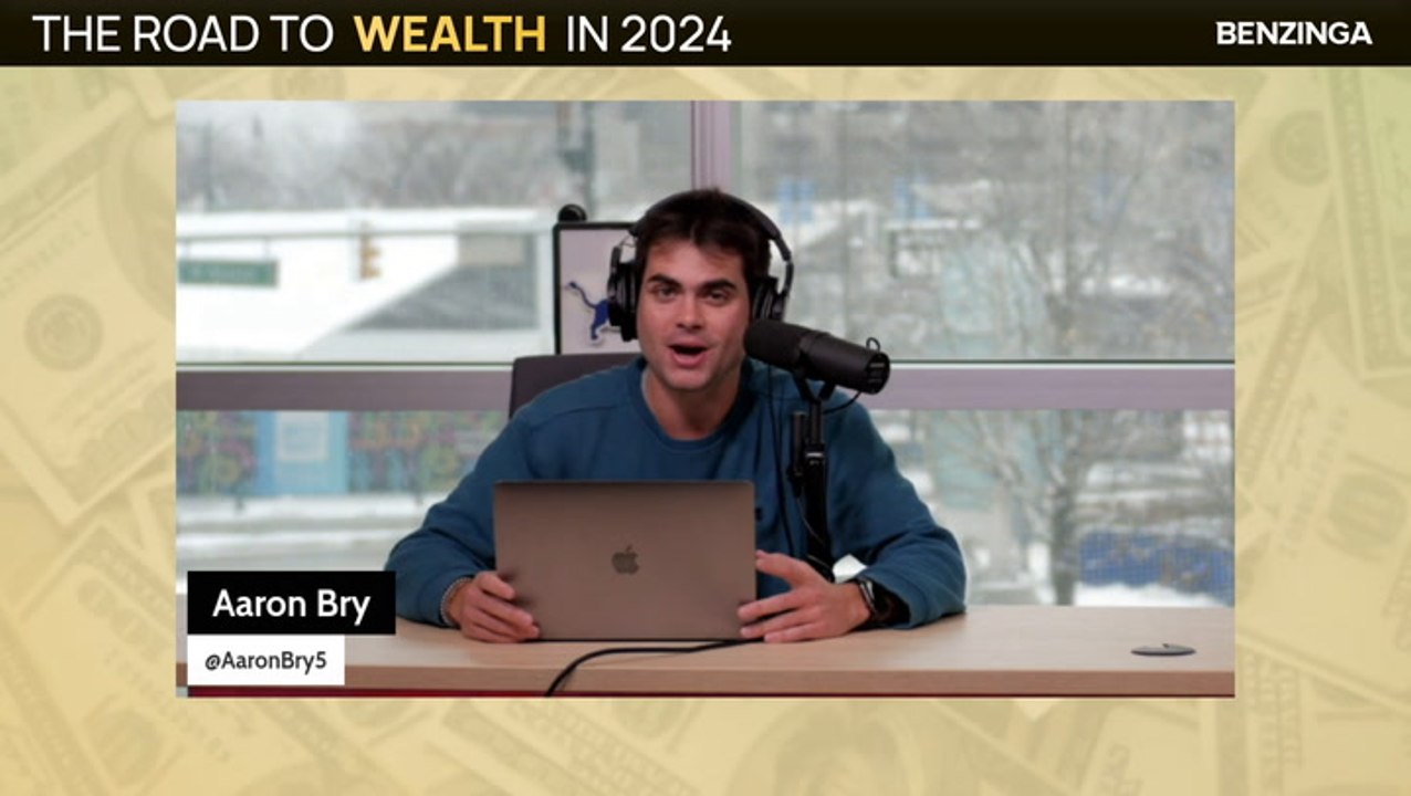 Chuck Lieberman, CIO at Advisors Capital Management Shares His Economic & Market Outlook For 2024