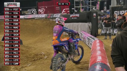 Day 2 Supercross of Paris 2023 - SX2 Race 2