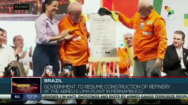 FTS 16:30 19-01: Gangs cause fear in several neighborhoods of Port-au-Prince