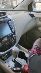 Frozen Car Door Traps Driver Inside