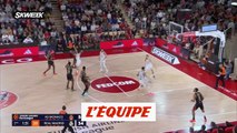 Le résumé de Monaco - Real Madrid - Basket - Euroligue (H)