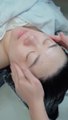 ASMR Relaxing Spa Treatment Hair Spa