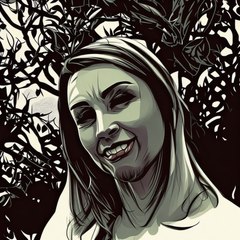 Amandine Pellissard attendrait-elle déjà son dixième enfant ?