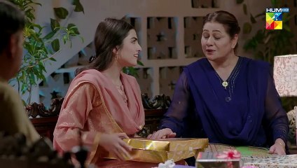 Dooriyan - Episode 34 - 19th January 2024  [ Sami Khan, Maheen Siddiqui Ahmed Taha Ghani ] - HUM TV