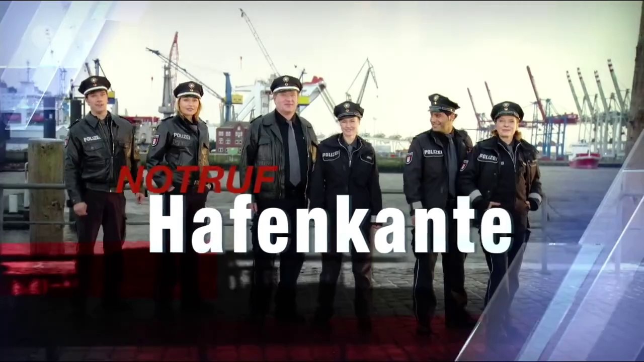 Notruf.Hafenkante -189- Gefangen