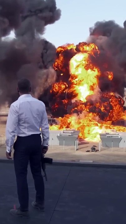 James Bond : le plus grande explosion de tous les temps
