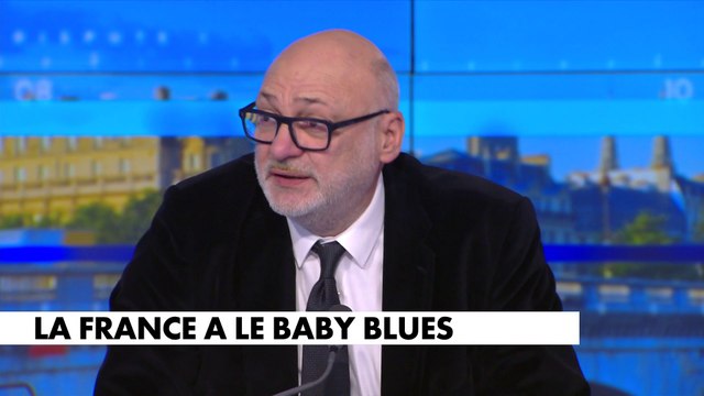 Philippe Guibert : «La France était un peu mieux que les autres pays européens qui sont tous en déclin démographique, mais elle est en train de rejoindre cette tendance européenne. La raison fondamentale, c'est le rôle, le statut et la liberté des femmes»