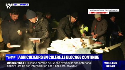 "Que l'État nous permette de vivre de notre métier": Sébastien Durand, référent grande culture de la FDSEA de l’Ariège, réagit à la mobilisation des agriculteurs en Occitanie