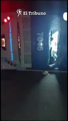 Accidente en Ruta 9/34