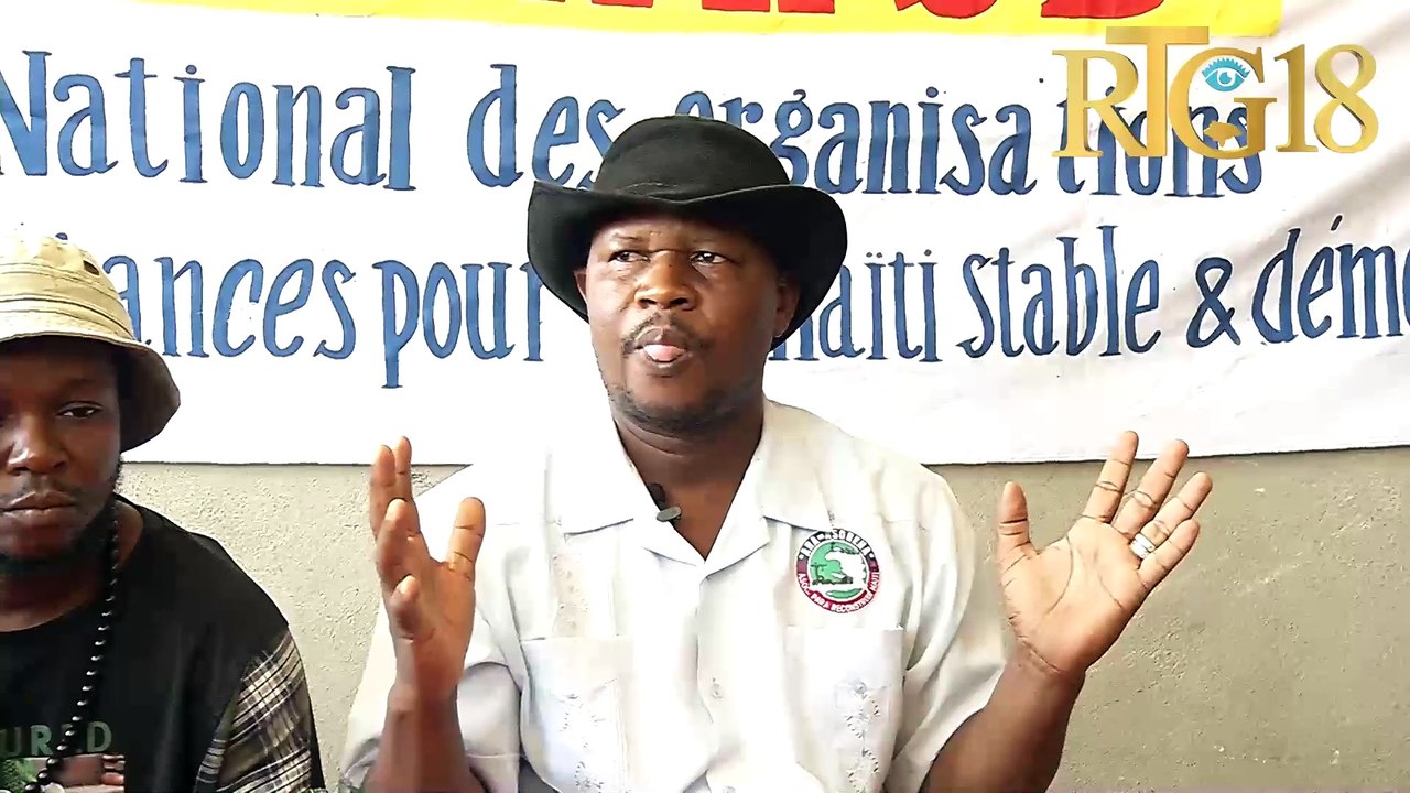 Rosemond Jean anonse yon jounen mobilizasyon 24 janvye pou kontinye egzije Ariel Henry kite pouvwa.