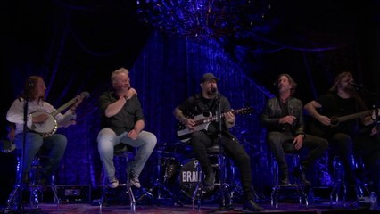 Brantley Gilbert - Bottoms Up (Acoustic Live)