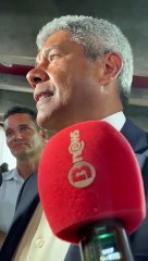"Lula acolheu bem Geraldo Júnior", afirma Jerônimo Rodrigues