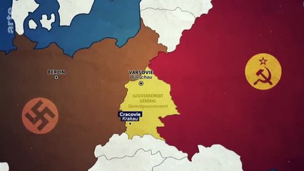 La Shoah des ghettos _ ARTE