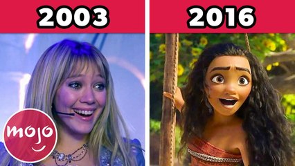 Top 24 🎶 The 24 Best Disney Songs from 2000 to 2023 | Ultimate Year-by-Year Playlist