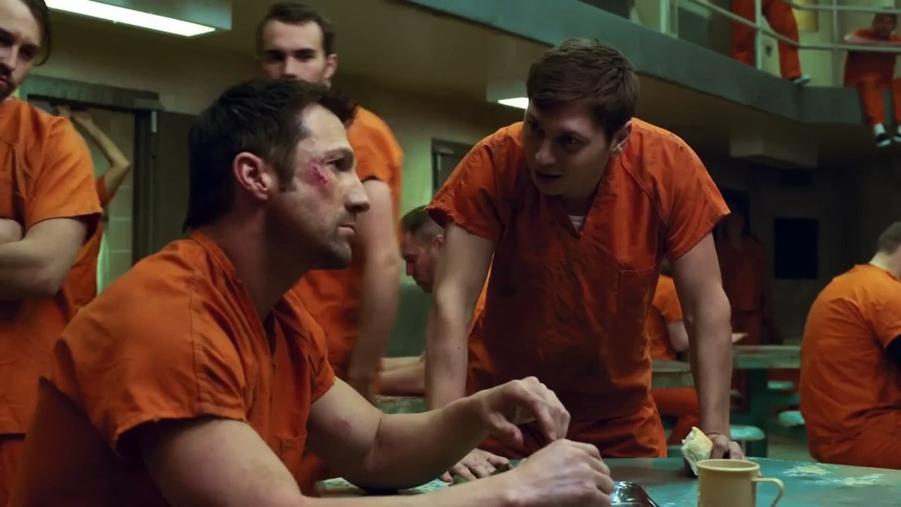 An ex-officer Purposely Goes To Prison So He Can Get His revenge