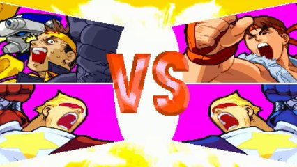 zer2rez vs Young Ballz - Marvel vs Capcom