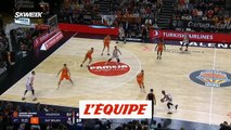 Le résumé de Valence - Olimpia Milan - Basket - Euroligue (H)