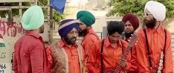 Sat Shri Akaal England Full Panjabi Movie Part 1