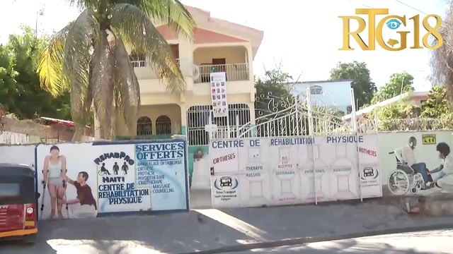 Sant Reyabilitasyon PRO Ayiti lanse yon kanpay sansibilizasyon sou enpòtans swen reyabilitasyon.