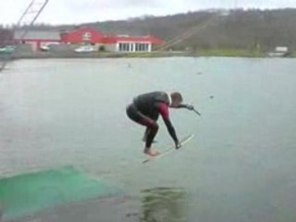 Le wake skate et plouff