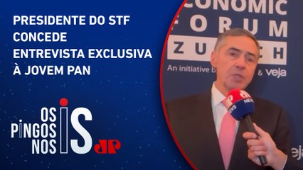 Barroso fala sobre crime organizado na Amazônia: “Judiciário não tem chave do cofre e as armas”
