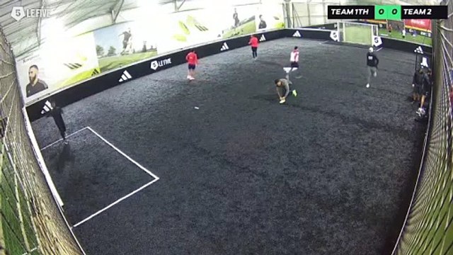 19/01 à 20:37 - Football Terrain 2 (LeFive P13)